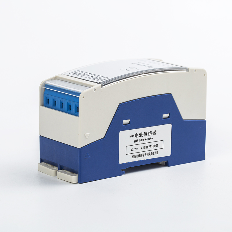 交流電流傳感器（0.1A~5A，交流供電）